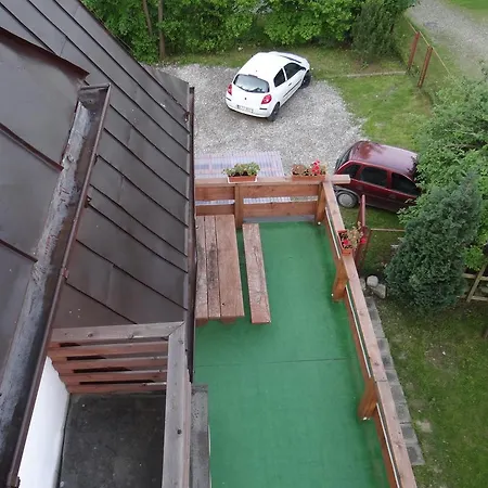 Alloggio in famiglia Stefanka *