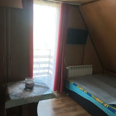 Stefanka Закопане