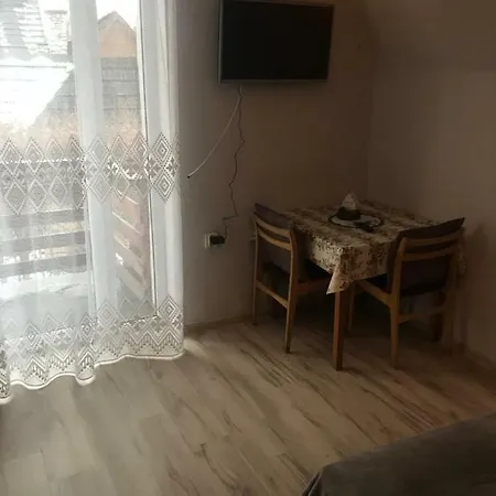 Проживание в семье Stefanka