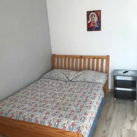 Проживание в семье Stefanka