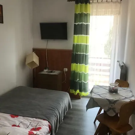 Alloggio in famiglia Stefanka *