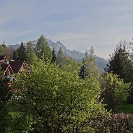 Habitación en casa particular Stefanka Zakopane