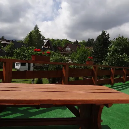 Quarto em Acomodações Particulares Stefanka Zakopane