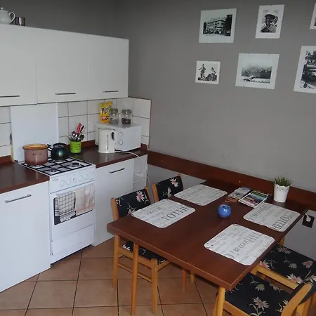 Quarto em Acomodações Particulares Stefanka Zakopane