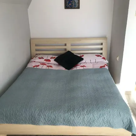 Quarto em Acomodações Particulares Stefanka