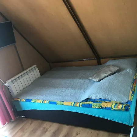 Quarto em Acomodações Particulares Stefanka Zakopane