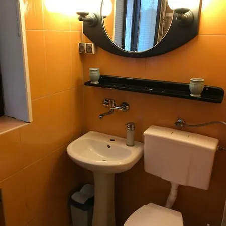 Quarto em Acomodações Particulares Stefanka *