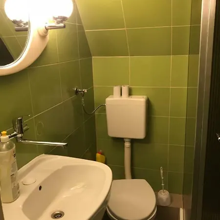 Habitación en casa particular Stefanka *