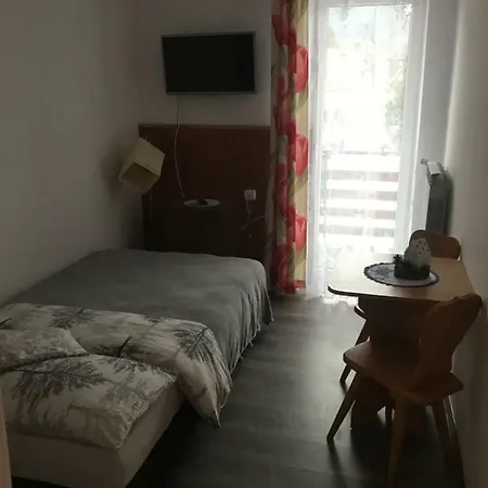 Stefanka Quarto em Acomodações Particulares Zakopane