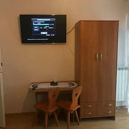 Stefanka Quarto em Acomodações Particulares Zakopane