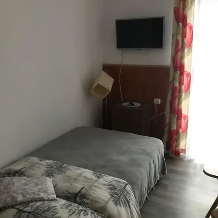 Quarto em Acomodações Particulares Stefanka *
