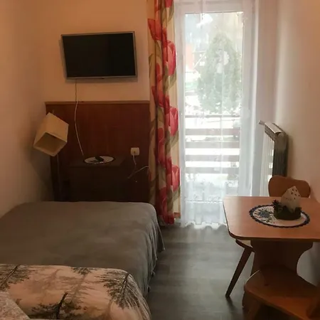 Stefanka Quarto em Acomodações Particulares Zakopane