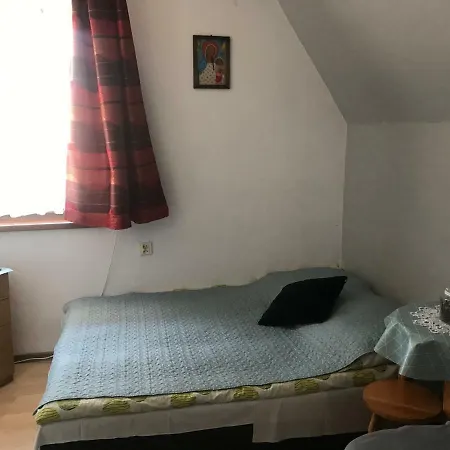 Stefanka Quarto em Acomodações Particulares Zakopane