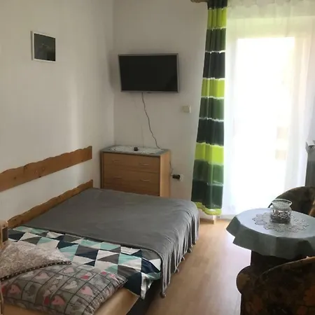 Quarto em Acomodações Particulares Stefanka Zakopane