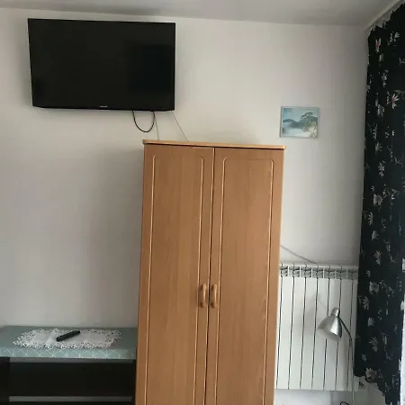 Quarto em Acomodações Particulares Stefanka *